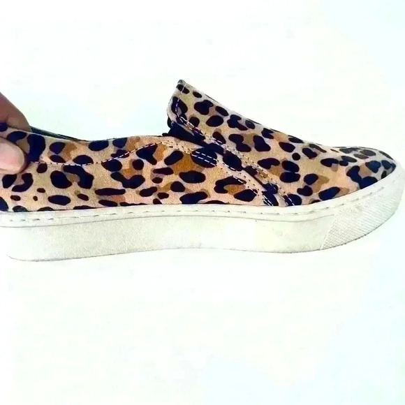 Dr. Scholl's Shoes - Dr SCHOLLS SHOES  BE FREE ENERGETIC TECHNOLOGY ROUND TOE SHOES ANIMAL PRINT 9M